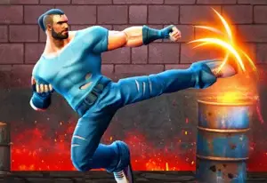 Игра Уличный Беспредел На Двоих