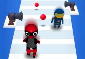Игра «Красный свет, зеленый свет»