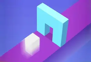 Игра Бег с Изменением Формы