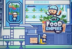 Игра Продуктовая Империя