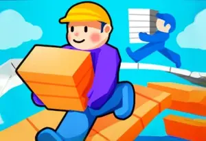 Running Girl 3D