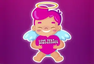Love Test with Horoscopes