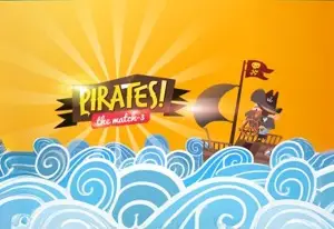 Игра Пираты: Три в Ряд