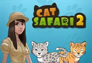 Игра Кошачье Сафари 2