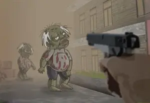 Игра Убейте Зомби 3Д