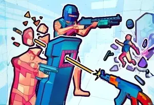 Игра Тайм Шутер 3: Спецназ