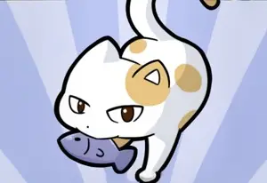 Игра Ням Котики