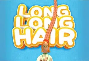 Игра Длинные Длинные Волосы