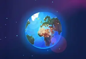 Игра Эко Корпорация: Спасите Планету Земля