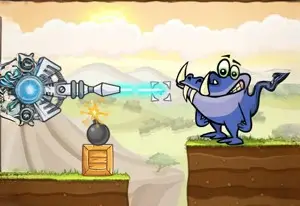 Игра Laser Cannon 3 - Пакет уровней