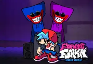 Friday Night Funkin: Хьюги Вуги