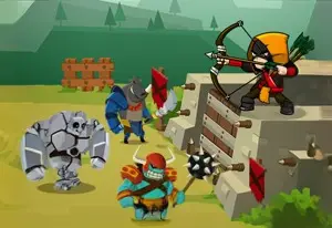 Hustle Castle: RPG