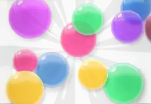 Popping bubbles