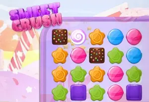 Игра Сладкая Давка