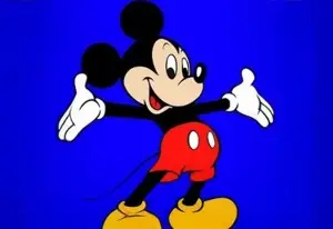 Game Mickey Mouse Barbecue