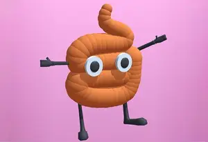 Игра Шоу Какашки