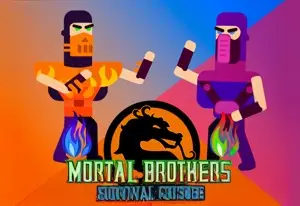 Игра Выживание Братьев Мортал