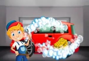 Игра Автомойка С Джоном 2