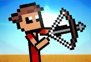 Игровая площадка для людей
