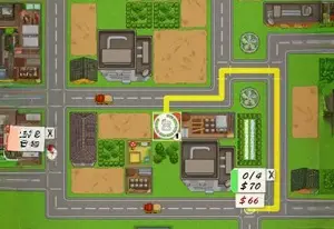 Game Building Rush