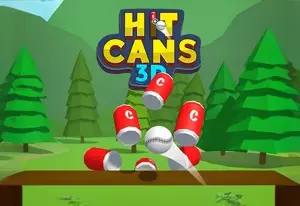 Игра Сбивай Банки