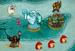 Игра Хранители Рощи 3