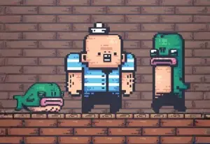 Игра Пиратские Бомбы 2