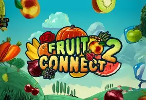 Соедини фрукты 2