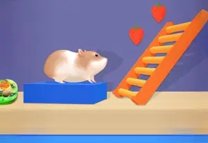 Игра Лабиринт Хомяка