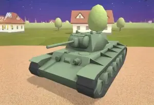 Игра Танковый Альянс