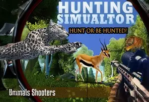 Игра Симулятор Охоты