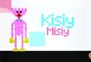 Kissy Missy game