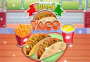 Игра Вкусное Тако
