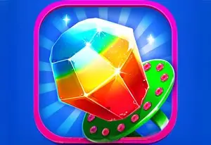 Игра Делаем Конфеты: Чупа Чупс