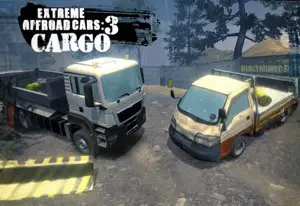Игра Extreme Offroad Cars 3 - Груз
