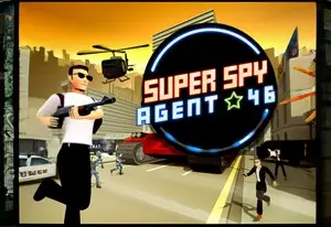 Игра Супер Шпион Агент 46