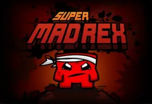 Игра Супер Безумный Рекс