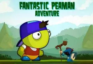 Fantastic Peaman Adventure