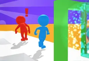 Игра Улизнуть 3D