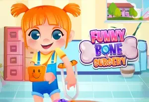 Игра Операция: Перелом Руки