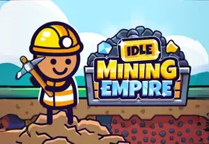 Игра Idle Mining Empire