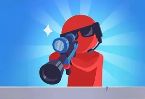 Хэллоуин Карманный Снайпер 3D