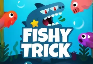 Игра Рыбный Трюк