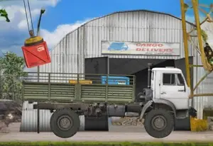 Игра Груз