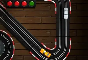 Game Racing slot car