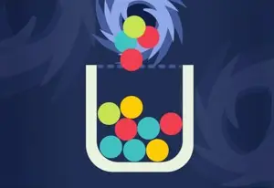 Игра Заполненный Стакан 3: Портала