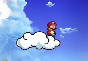 Super Mario Maker Game