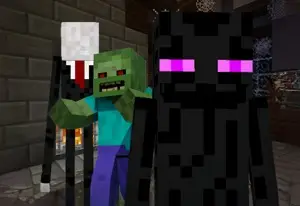 Game Survival: Mine World 2