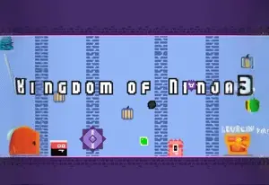 Игра Королевство Ниндзя 3