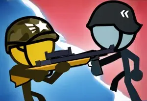 Игра Стикмен: Поле Боя